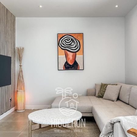Higueronrentals Selvatic Málaga Exteriör bild