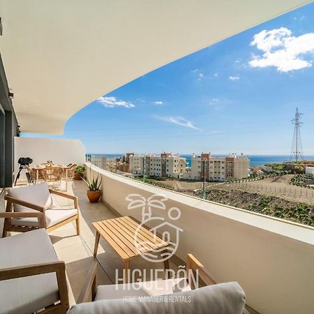 Higueronrentals Selvatic Málaga Exteriör bild