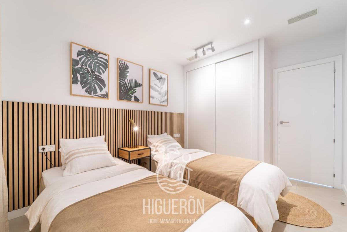 Higueronrentals Selvatic Málaga Exteriör bild