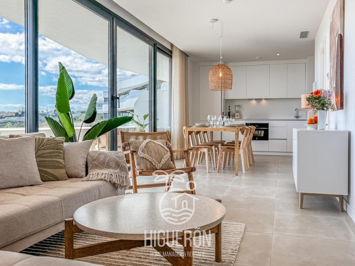 Higueronrentals Selvatic Málaga Exteriör bild