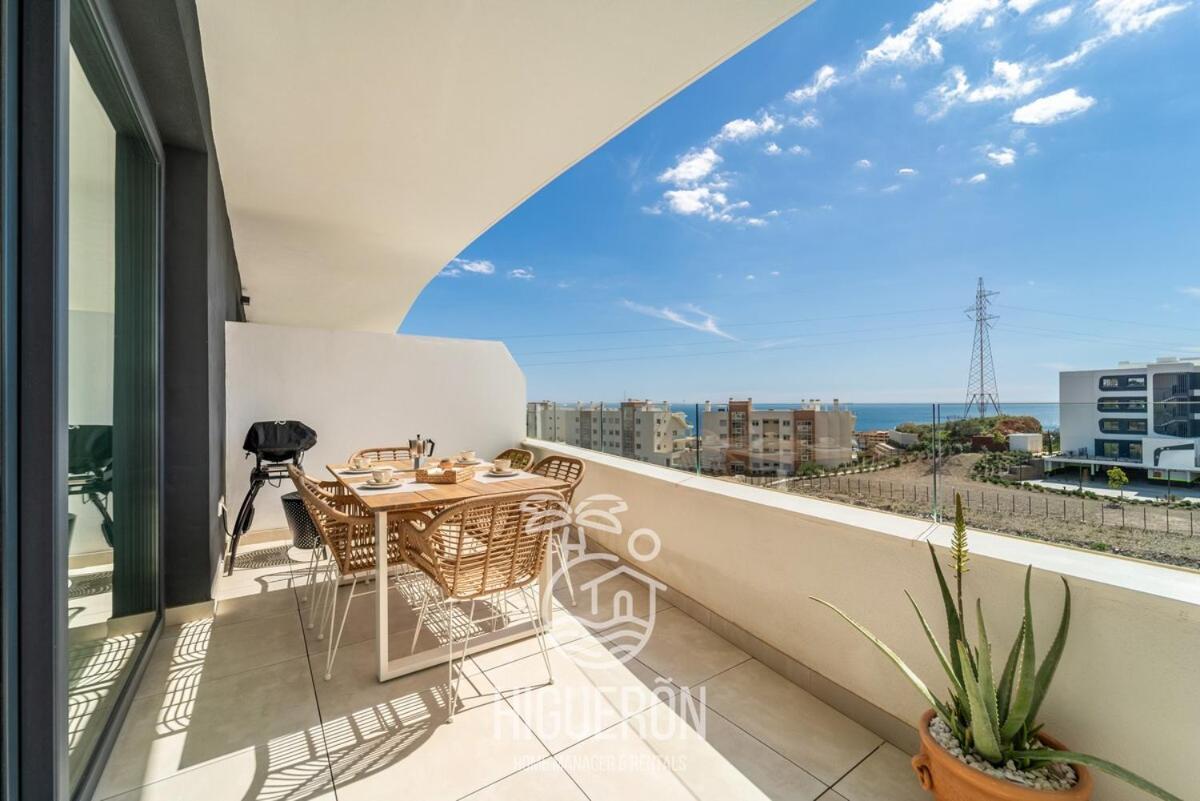 Higueronrentals Selvatic Málaga Exteriör bild