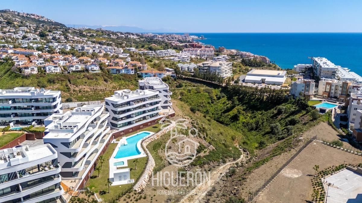 Higueronrentals Selvatic Málaga Exteriör bild
