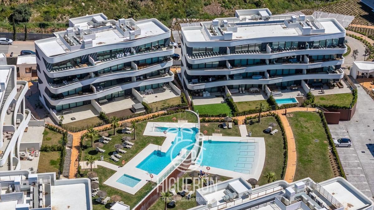Higueronrentals Selvatic Málaga Exteriör bild