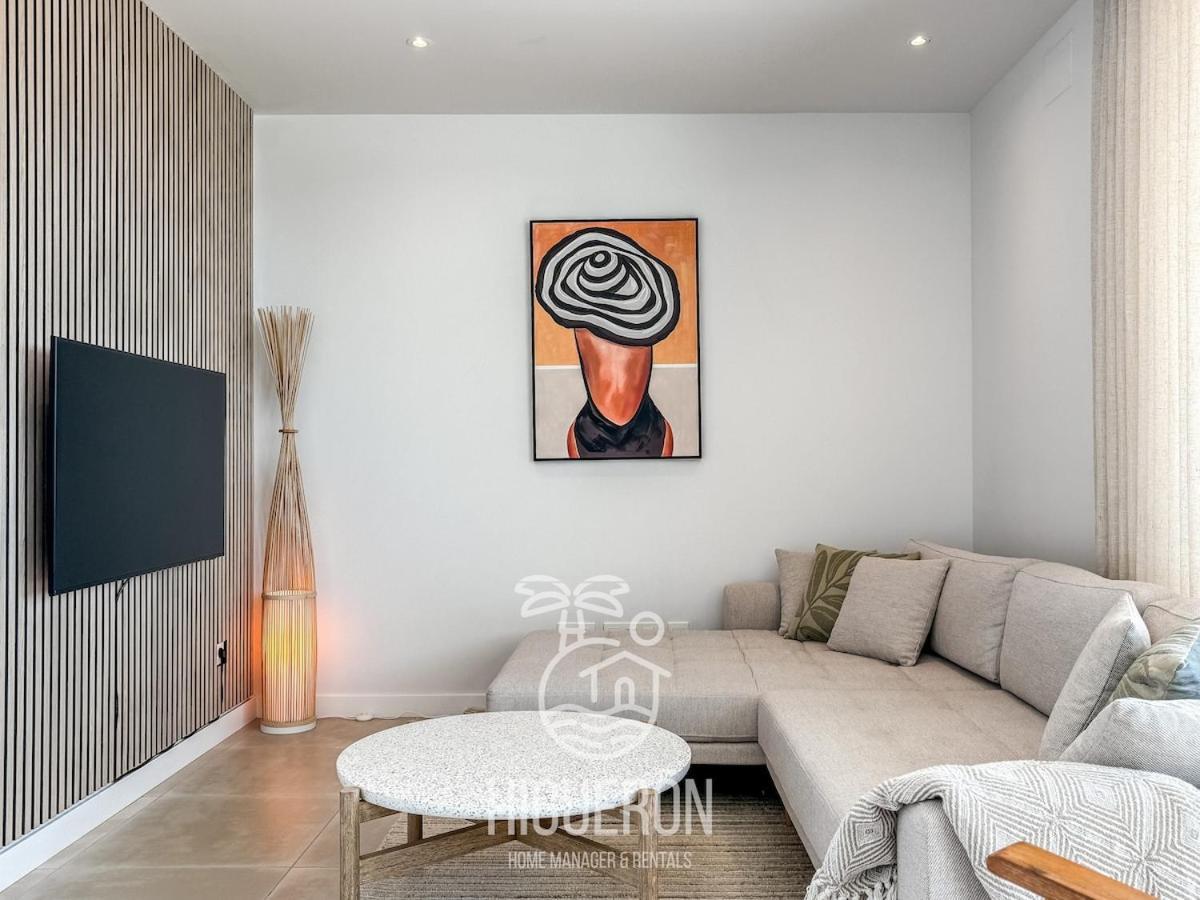 Higueronrentals Selvatic Málaga Exteriör bild