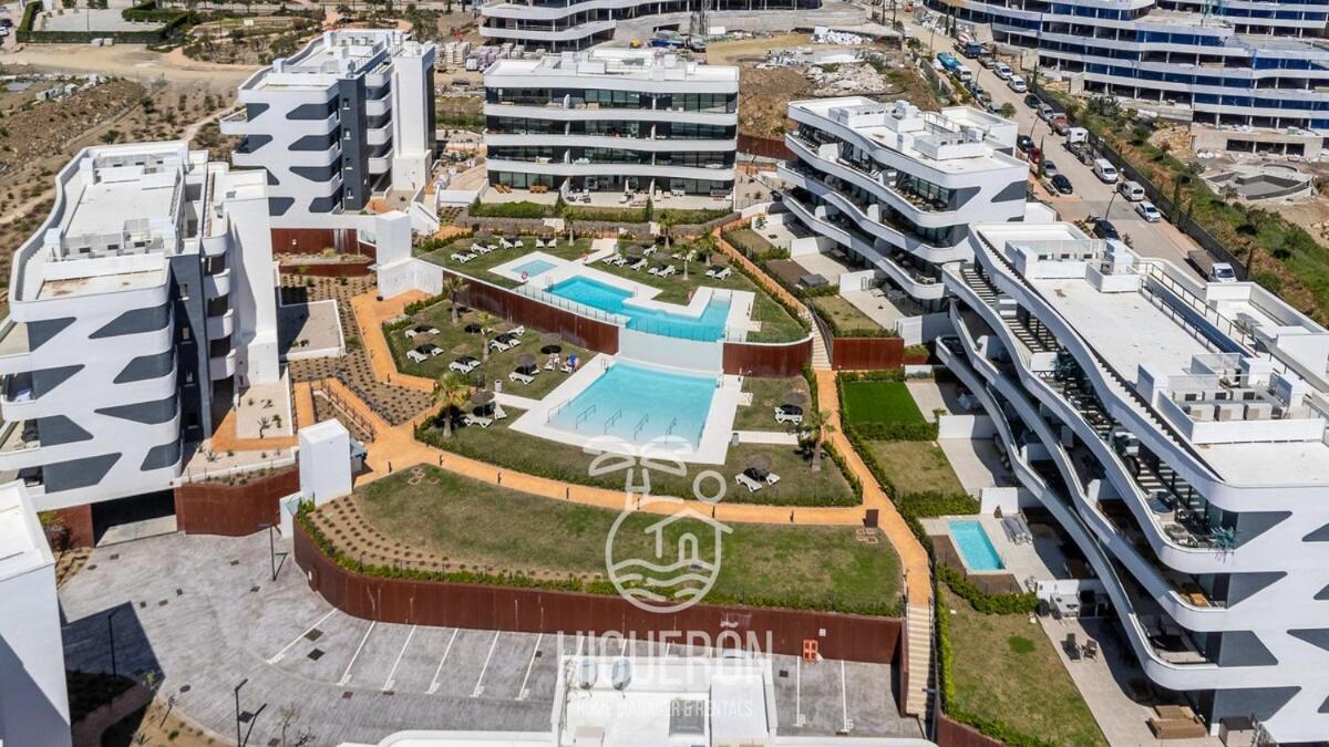 Higueronrentals Selvatic Málaga Exteriör bild