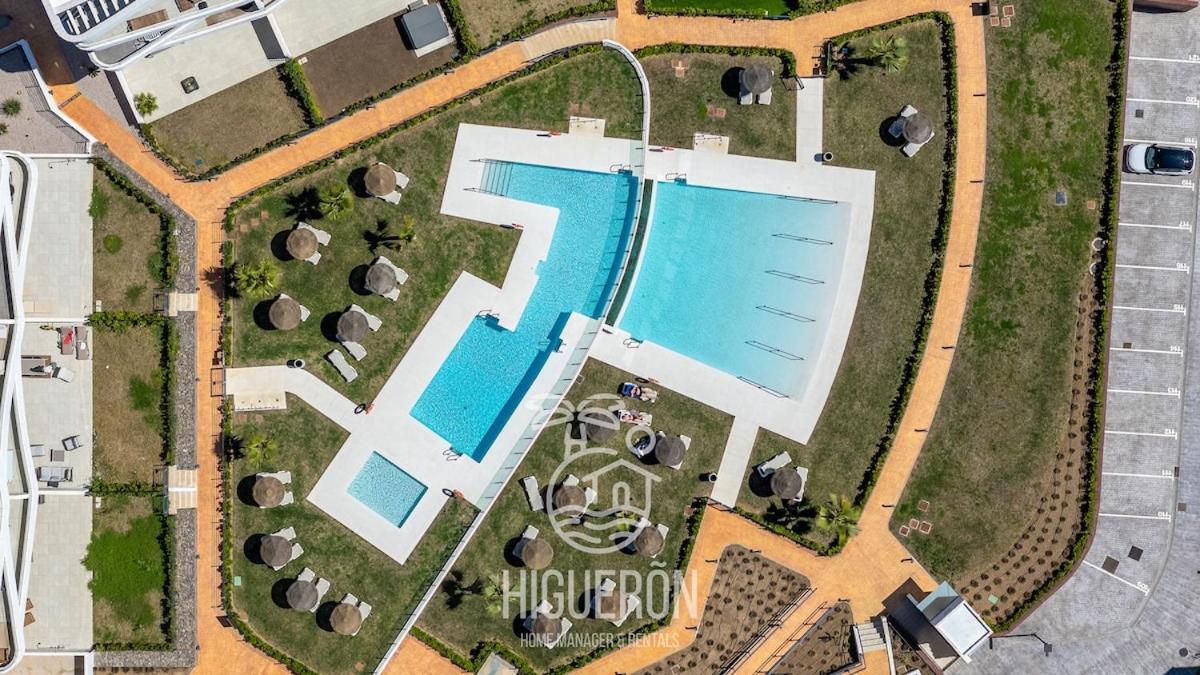 Higueronrentals Selvatic Málaga Exteriör bild