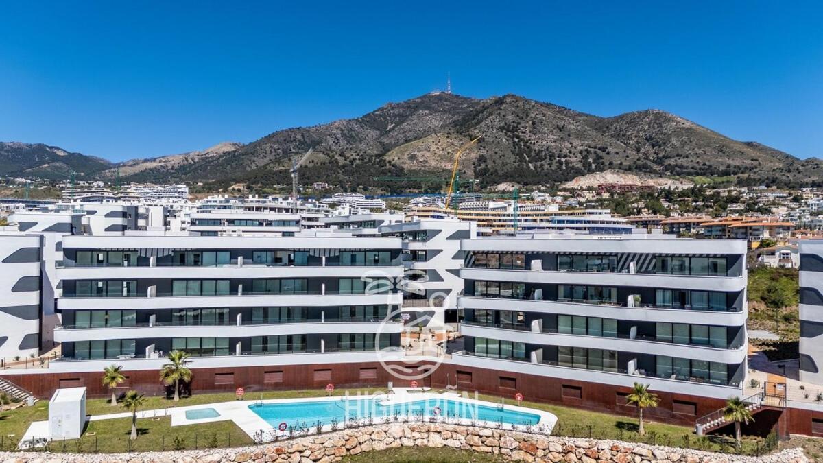 Higueronrentals Selvatic Málaga Exteriör bild