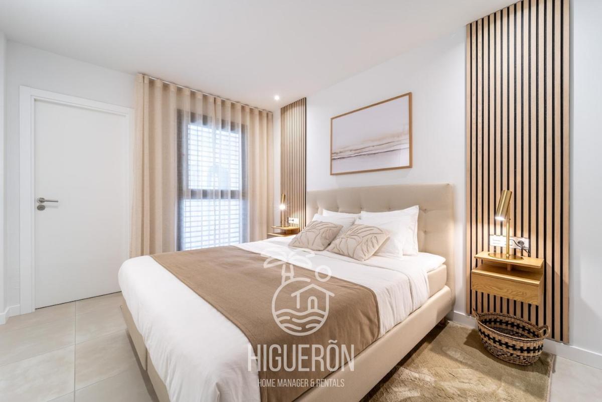Higueronrentals Selvatic Málaga Exteriör bild