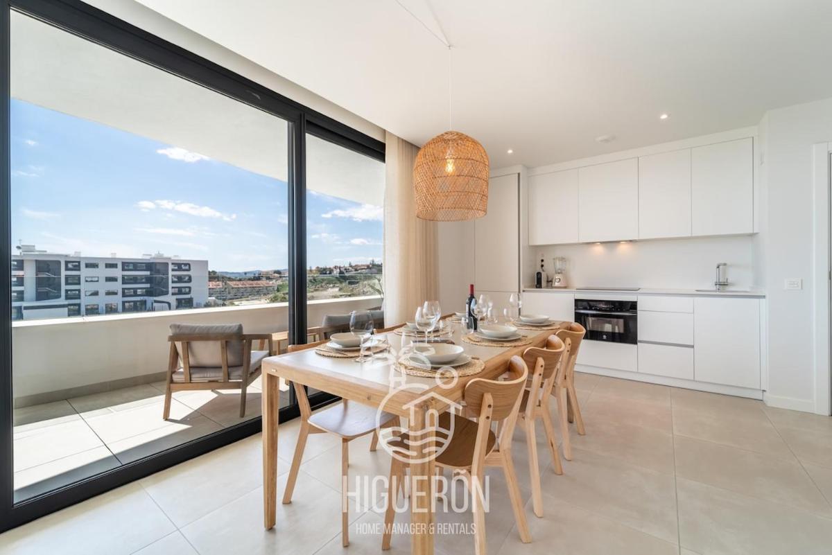 Higueronrentals Selvatic Málaga Exteriör bild