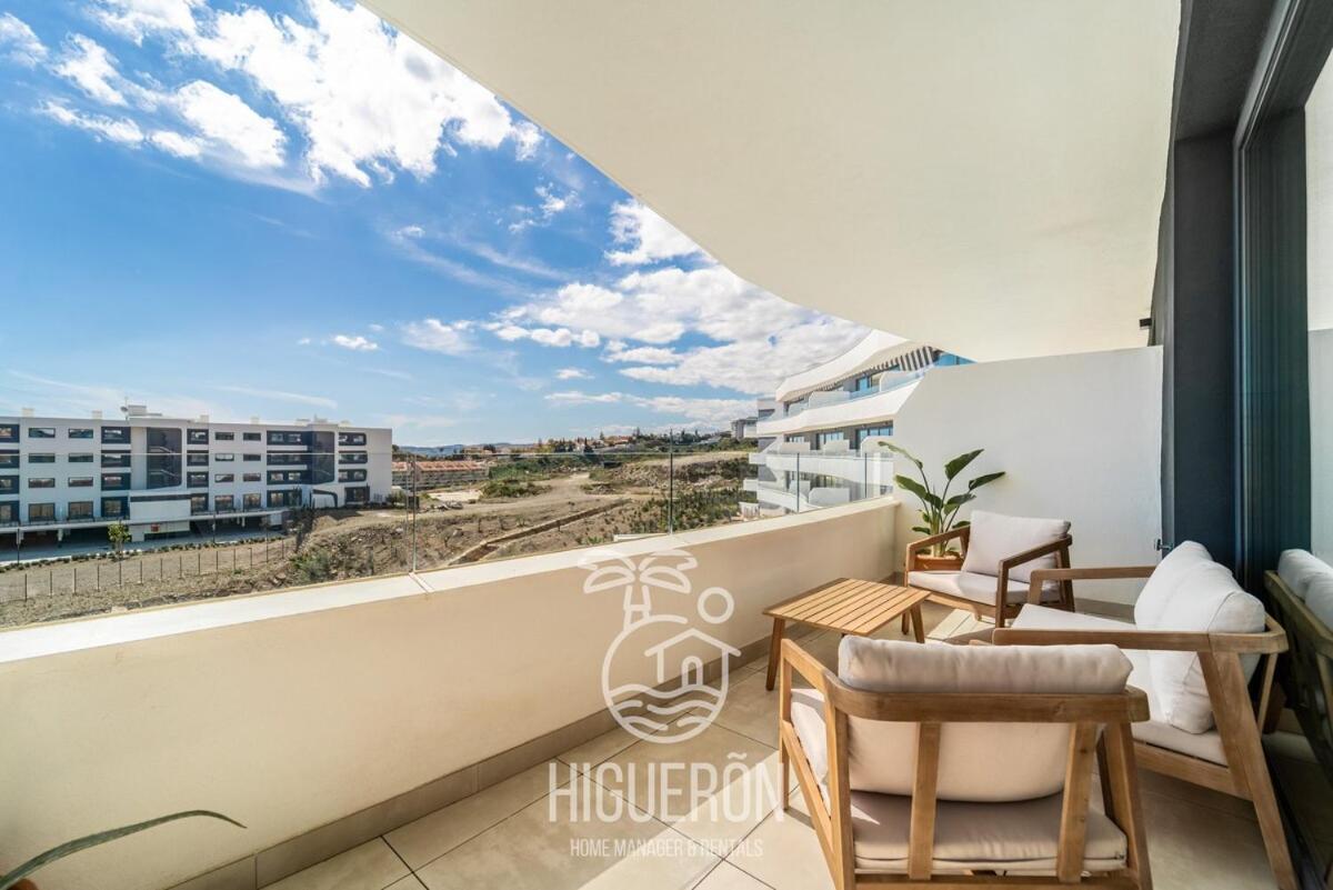 Higueronrentals Selvatic Málaga Exteriör bild
